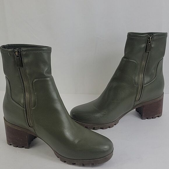 Vionic Ronan Waterproof Women's Booties - Picture 3 of 12